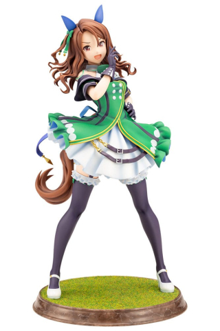 Uma Musume Pretty Derby PVC Statue 1/7 King Halo (Reproduction) 25 cm [12]