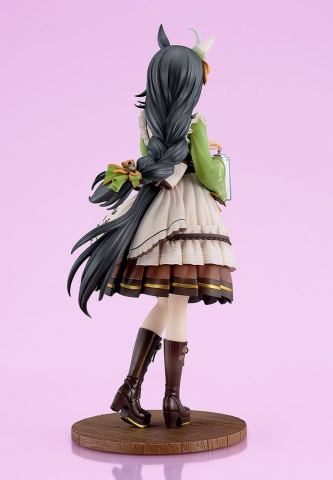 Uma Musume Pretty Derby PVC Statue 1/7 Manhattan Cafe Willow-Green Evening 24 cm [11]