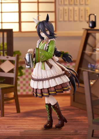 Uma Musume Pretty Derby PVC Statue 1/7 Manhattan Cafe Willow-Green Evening 24 cm [2]