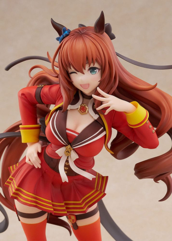 Uma Musume: Pretty Derby PVC Statue 1/7 Maruzensky Signature Racewear Ver. 25 cm [6]