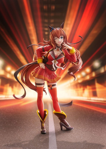 Uma Musume: Pretty Derby PVC Statue 1/7 Maruzensky Signature Racewear Ver. 25 cm [10]