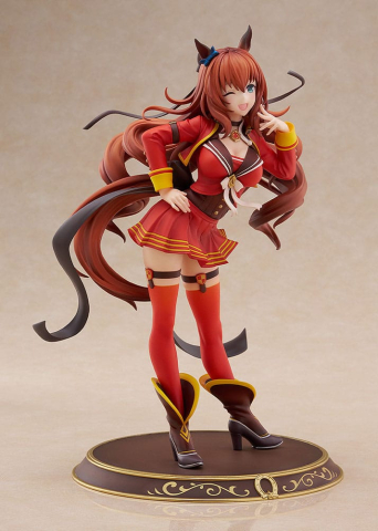 Uma Musume: Pretty Derby PVC Statue 1/7 Maruzensky Signature Racewear Ver. 25 cm [5]