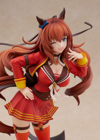Uma Musume: Pretty Derby PVC Statue 1/7 Maruzensky Signature Racewear Ver. 25 cm [7]