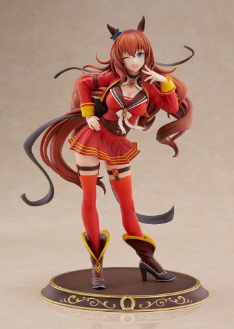 Uma Musume: Pretty Derby PVC Statue 1/7 Maruzensky Signature Racewear Ver. 25 cm [1]