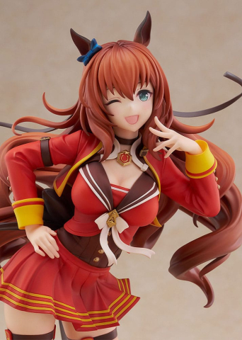 Uma Musume: Pretty Derby PVC Statue 1/7 Maruzensky Signature Racewear Ver. 25 cm [2]