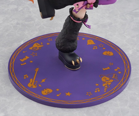 Uma Musume: Pretty Derby PVC Statue 1/7 Mayano Top Gun: Rockin' MewMeow Ver. 23 cm [8]