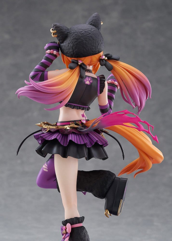 Uma Musume: Pretty Derby PVC Statue 1/7 Mayano Top Gun: Rockin' MewMeow Ver. 23 cm [6]