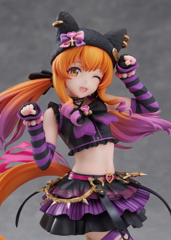 Uma Musume: Pretty Derby PVC Statue 1/7 Mayano Top Gun: Rockin' MewMeow Ver. 23 cm [1]