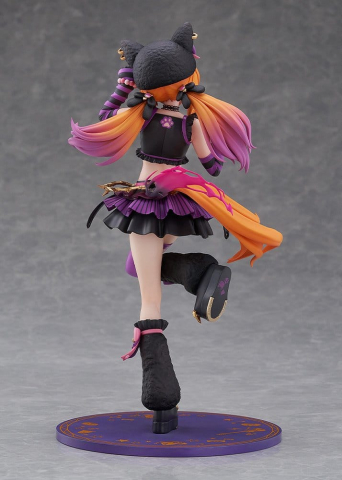 Uma Musume: Pretty Derby PVC Statue 1/7 Mayano Top Gun: Rockin' MewMeow Ver. 23 cm [3]