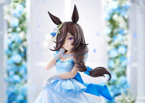 Uma Musume Pretty Derby PVC Statue 1/7 Rice Shower: The Day I Dreamed Of 24 cm [1]