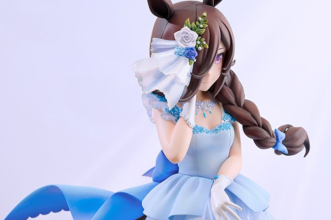 Uma Musume Pretty Derby PVC Statue 1/7 Rice Shower: The Day I Dreamed Of 24 cm [9]