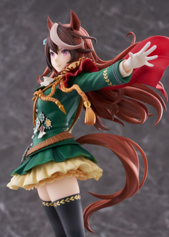 Uma Musume: Pretty Derby PVC Statue 1/7 Symboli Rudolf: Signature Racewear Ver. 24 cm [11]
