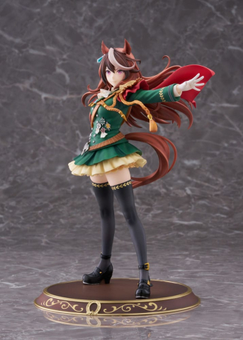 Uma Musume: Pretty Derby PVC Statue 1/7 Symboli Rudolf: Signature Racewear Ver. 24 cm [1]