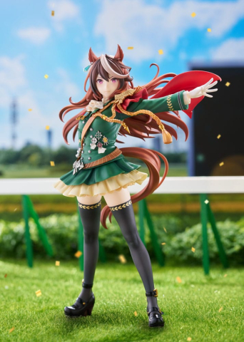 Uma Musume: Pretty Derby PVC Statue 1/7 Symboli Rudolf: Signature Racewear Ver. 24 cm [14]