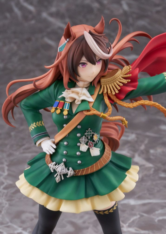 Uma Musume: Pretty Derby PVC Statue 1/7 Symboli Rudolf: Signature Racewear Ver. 24 cm [8]
