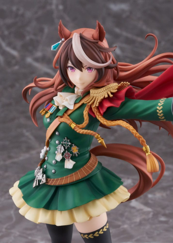 Uma Musume: Pretty Derby PVC Statue 1/7 Symboli Rudolf: Signature Racewear Ver. 24 cm [7]