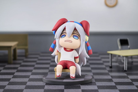 Umamusume: Cinderella Gray Mini Memory Mini Figure Nervous Tama-chan 8 cm [2]