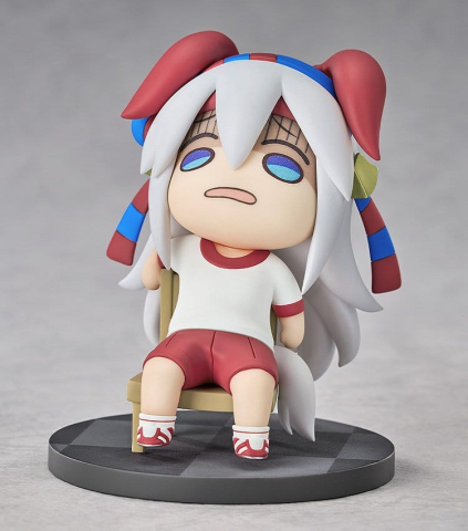 PRECOMENZI - Umamusume: Cinderella Gray Mini Memory Mini Figure Nervous Tama-chan 8 cm