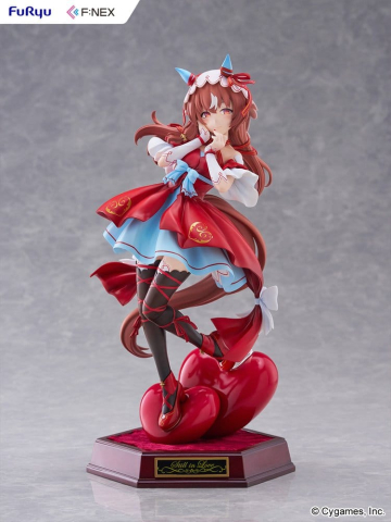 Umamusume: Pretty Derby F:NEX PVC Figure 1/7 Still in Love 25 cm [12]