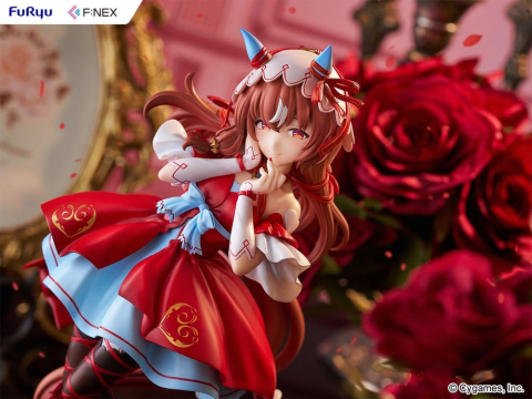 Umamusume: Pretty Derby F:NEX PVC Figure 1/7 Still in Love 25 cm [11]