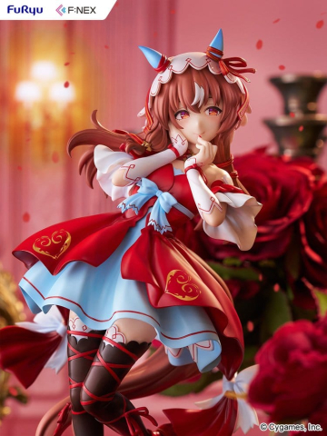Umamusume: Pretty Derby F:NEX PVC Figure 1/7 Still in Love 25 cm [8]