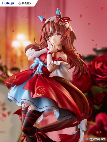 Umamusume: Pretty Derby F:NEX PVC Figure 1/7 Still in Love 25 cm [7]
