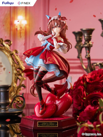 PRECOMENZI - Umamusume: Pretty Derby F:NEX PVC Figure 1/7 Still in Love 25 cm