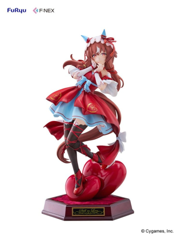 Umamusume: Pretty Derby F:NEX PVC Figure 1/7 Still in Love 25 cm [14]