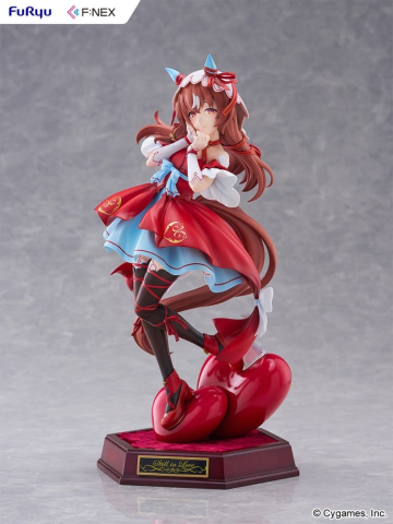 Umamusume: Pretty Derby F:NEX PVC Figure 1/7 Still in Love 25 cm [13]
