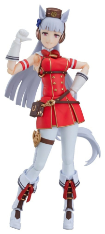 Jucarii - Umamusume: Pretty Derby Figma Action Figure Gold Ship 15 cm