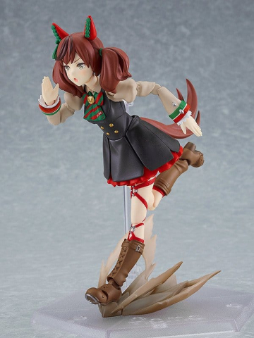 Umamusume: Pretty Derby figma Action Figure Nice Nature 14 cm [2]