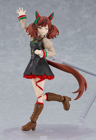 Umamusume: Pretty Derby figma Action Figure Nice Nature 14 cm [5]
