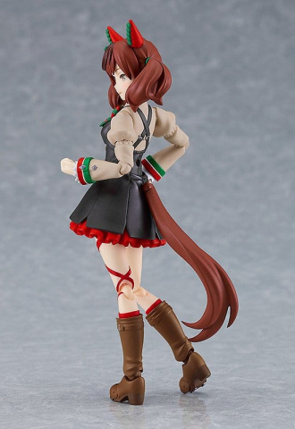 Umamusume: Pretty Derby figma Action Figure Nice Nature 14 cm [7]