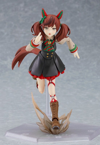 Umamusume: Pretty Derby figma Action Figure Nice Nature 14 cm [1]