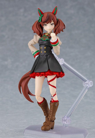 Jucarii - Umamusume: Pretty Derby figma Action Figure Nice Nature 14 cm