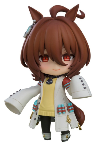 PRECOMENZI - Umamusume: Pretty Derby Nendoroid Action Figure Agnes Tachyon 10 cm
