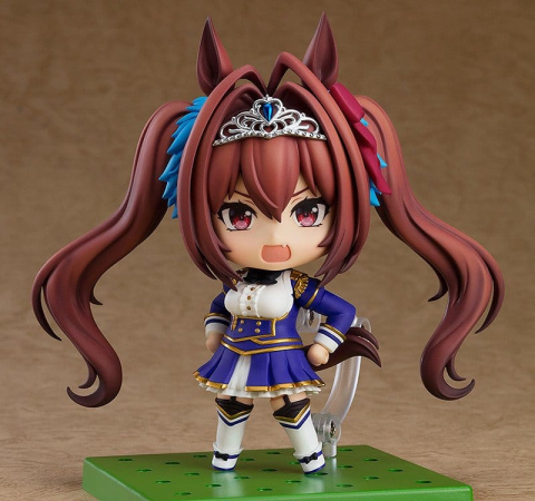 Umamusume: Pretty Derby Nendoroid Action Figure Daiwa Scarlet 10 cm [2]