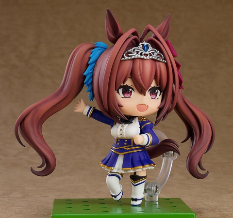 Umamusume: Pretty Derby Nendoroid Action Figure Daiwa Scarlet 10 cm [1]