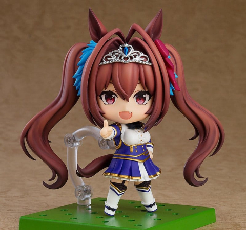 PRECOMENZI - Umamusume: Pretty Derby Nendoroid Action Figure Daiwa Scarlet 10 cm