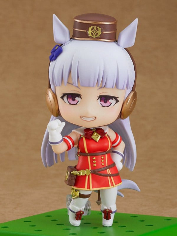 Umamusume: Pretty Derby Nendoroid Action Figure Gold Ship 10 cm [1]