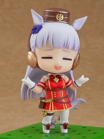 Umamusume: Pretty Derby Nendoroid Action Figure Gold Ship 10 cm [2]