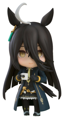 PRECOMENZI - Umamusume: Pretty Derby Nendoroid Action Figure Manhattan Cafe 10 cm