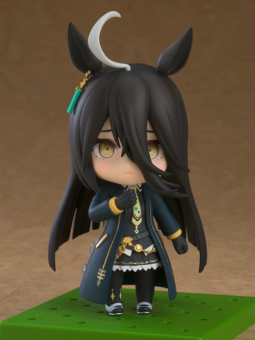 Umamusume: Pretty Derby Nendoroid Action Figure Manhattan Cafe 10 cm [5]