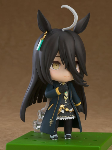 Umamusume: Pretty Derby Nendoroid Action Figure Manhattan Cafe 10 cm [4]