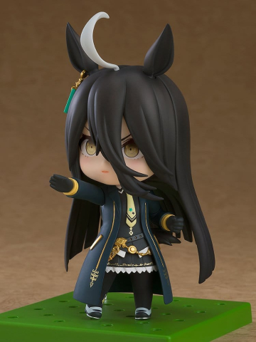 Umamusume: Pretty Derby Nendoroid Action Figure Manhattan Cafe 10 cm [3]