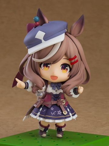 Jucarii - Umamusume: Pretty Derby Nendoroid Action Figure Matikanetannhauser 10 cm