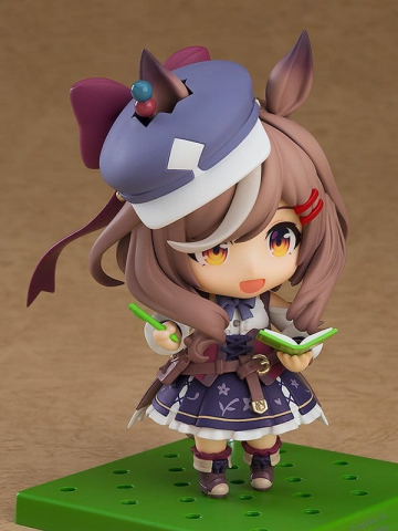 Umamusume: Pretty Derby Nendoroid Action Figure Matikanetannhauser 10 cm [3]