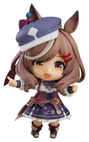 Umamusume: Pretty Derby Nendoroid Action Figure Matikanetannhauser 10 cm [5]