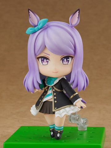 Jucarii - Umamusume: Pretty Derby Nendoroid Action Figure Mejiro McQueen 10 cm