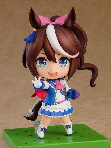 Jucarii - Umamusume: Pretty Derby Nendoroid Action Figure Tokai Teio 10 cm